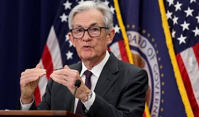 Rate clues: Federal Reserve chairman Jerome Powell will make his valedictory speech at the Jackson Hole symposium on Friday
