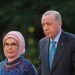 Turkish first lady urges Melania Trump to speak out on Gaza