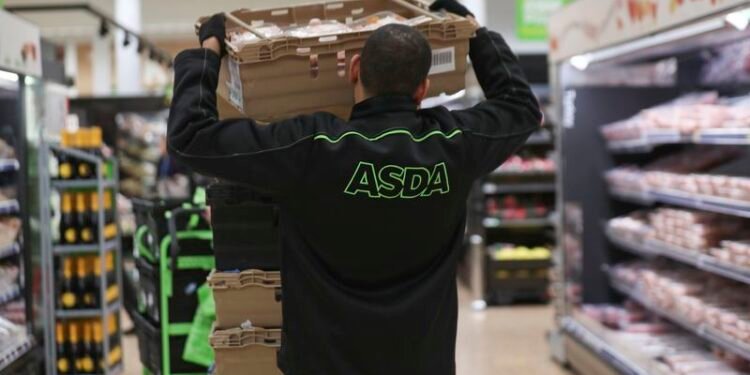 UK's Asda warns of sales hit from completion of Walmart IT separation