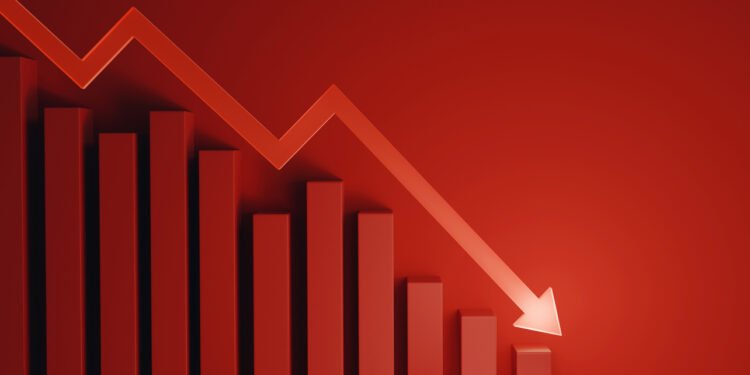 The private credit default rate in the US declined slightly to 5.2 per cent in the 12 months to July this year, according to Fitch Ratings.