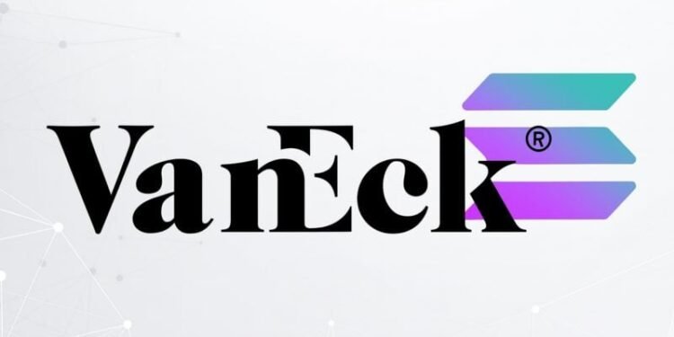 VanEck files for JitoSOL ETF after SEC exempts certain liquid staking activities from securities laws