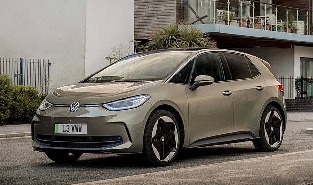 Power paywall: Volkswagen is now charging a monthly subscription to unlock the full performance of its ID.3 electric cars