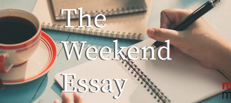 Weekend Essay: ’Tis the season to be on holiday