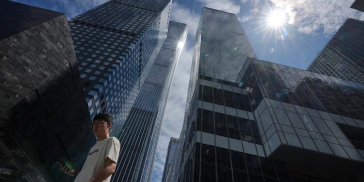 What to know about the delisting of property developer China Evergrande's shares in Hong Kong