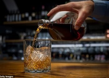 Why investing in a whisky firm can leave you with a VERY nasty hangover, by consumer champion TONY HETHERINGTON