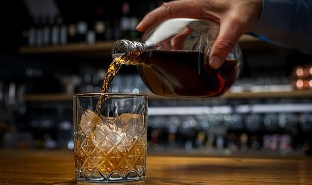 Why investing in a whisky firm can leave you with a VERY nasty hangover, by consumer champion TONY HETHERINGTON
