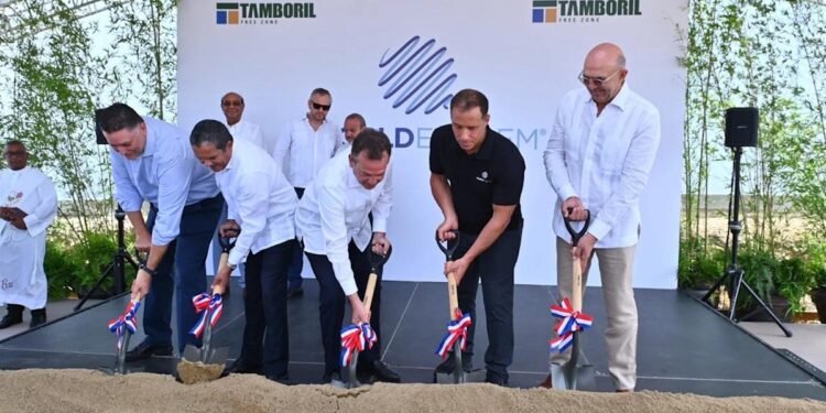 World Emblem boosts supply chain with Dominican Republic factory