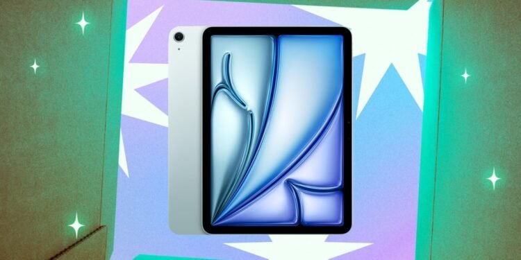 You Can Get $150 Off an 11-inch iPad Air for Labor Day