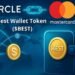 Circle and Mastercard Push USDC Worldwide – Best Wallet Token Could Be the Real Winner