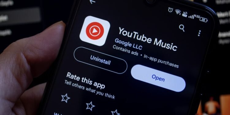 YouTube Music Finally Added a Long-Missing Google Podcasts Feature