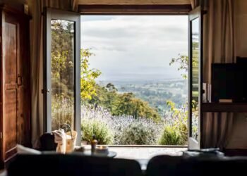 10 Countryside Rentals to Escape to This Fall