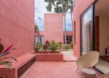 11 Best Villas in Tulum for Sunset Views and Spectacular Pools