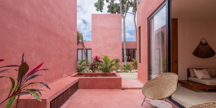 11 Best Villas in Tulum for Sunset Views and Spectacular Pools