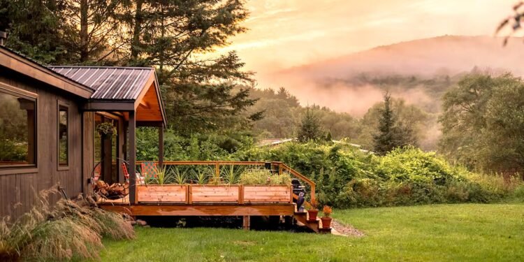 15 Best Catskills Airbnbs for Every Season