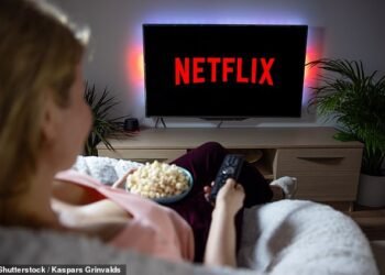 All-in-one: Netflix with ads is included in Sky's Essential TV package