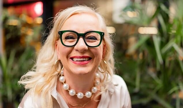 Giovanna Smith is a social worker and matchmaker and runs her own business, Perfect Fusions