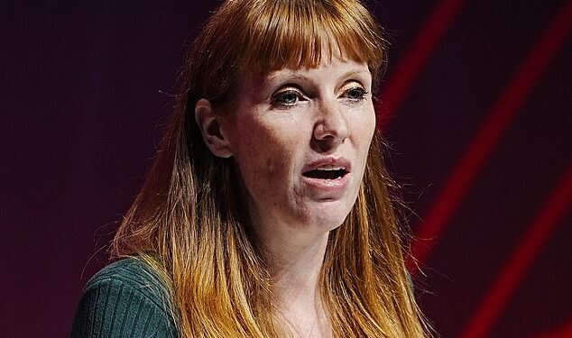 Bad judgement: Angela Rayner's careless handling of an extra £40,000 stamp duty due on the purchase of her Hove apartment proved toxic