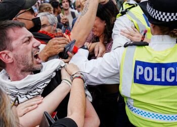 Almost 900 people were arrested at London Palestine Action protest, police say