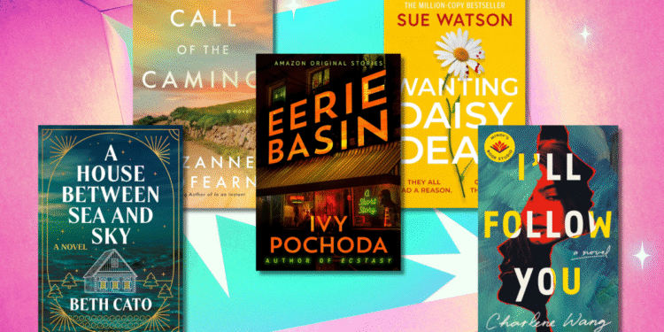 Amazon Prime Members Can Get Two of These E-Books Free in September 2025
