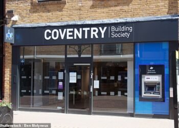 In it to win it? Coventry Building Society has launched a regular saver account that comes with a monthly prize draw