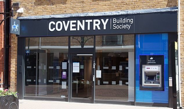In it to win it? Coventry Building Society has launched a regular saver account that comes with a monthly prize draw