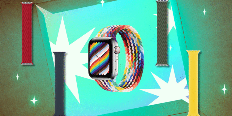Apple Watch Bands Are 70% Off Right Now