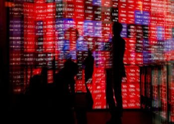 Asia stocks gain, bonds fall as traders consider odds of bigger Fed cut
