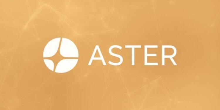 Aster's 24-hour DEX perpetual volume on Hyperliquid exceeds $700M