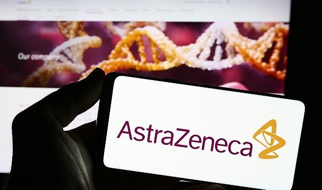 On hold: The project was set to create 1,000 jobs and the decision means none of AstraZeneca's planned funding before the election is going ahead