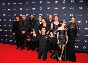 At Toronto film festival, 'Palestine 36' tackles the past, echoes in the present