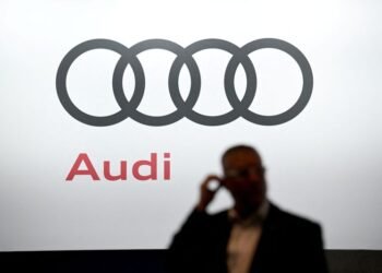 Audi considers record 2 million car sales target in strategy revamp, source says