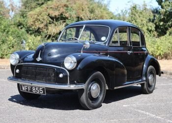 The defining school-run motor of the 1950s - and one of the nation’s favourite all-time cars - is, of course, the Morris Minor