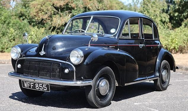 The defining school-run motor of the 1950s - and one of the nation’s favourite all-time cars - is, of course, the Morris Minor