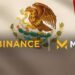 Binance establishes new payment entity Medá in Mexico
