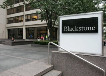 Blackstone partners with Pluto Finance