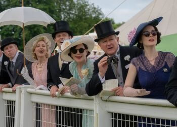 Blockbuster: The release of Downton Abbey: The Grand Finale is set to boost takings