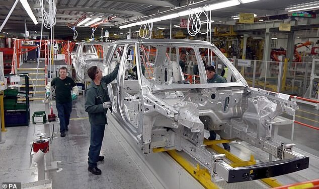 Car production fell 10.2% in August, a typically quiet time of the year when manufacturers retool and cover maintenance issues