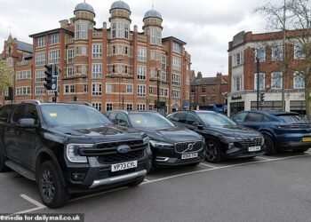 A thinktank has urged Chancellor Rachel Reeves to introduce a Large Vehicle Levy that would see the showroom tax on SUVs increase by thousands of pounds. In France, new models are already taxed by weight as well as CO2 emissions