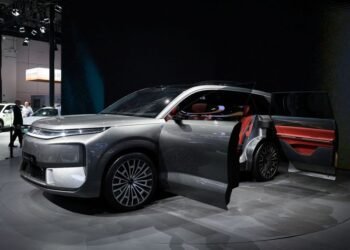 China’s BYD forecasts exports to top 20% of 2025 sales, SCMP reports