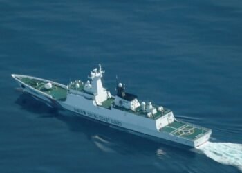 China’s military warns Philippines against provocations in South China Sea