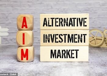 Boost: London¿s junior stock market has seen the number of firms listing nearly double this year, in a shot in the arm for the City
