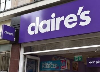Claire's Accessories stores in Britain could be saved by the owner of WH Smith's high street shops, after the brand's parent company filed for bankruptcy in the US. Modella Capital, which owns TG Jones, the brand taking on WH Smith's high street presence, has emerged as the front runner to buy Claire's Accessories' UK operations.
