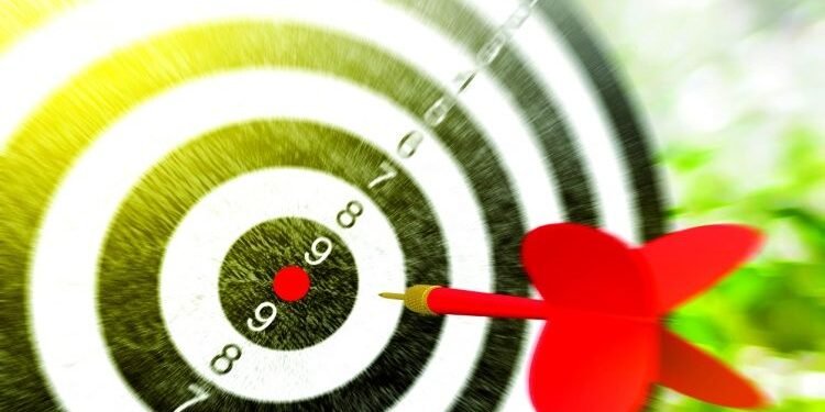 target