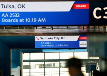 Dallas airports return to normal as FAA details problem that caused outage