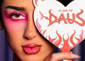 Daus Mendoza x Glamlite Makeup Beauty Collection Collab