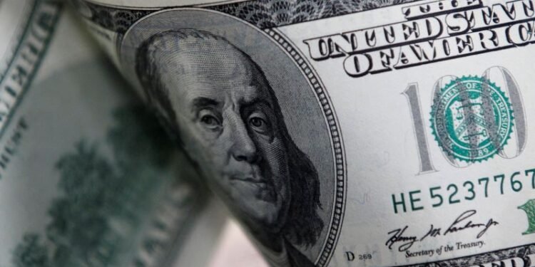 Dollar drifts as investors await US labour market indicators