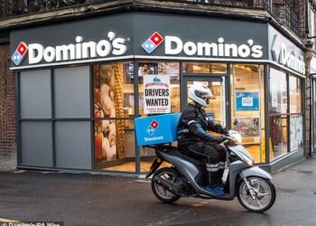 The group says Chick 'n' Dip will 'help drive further growth for the core UK and Ireland Domino's business'