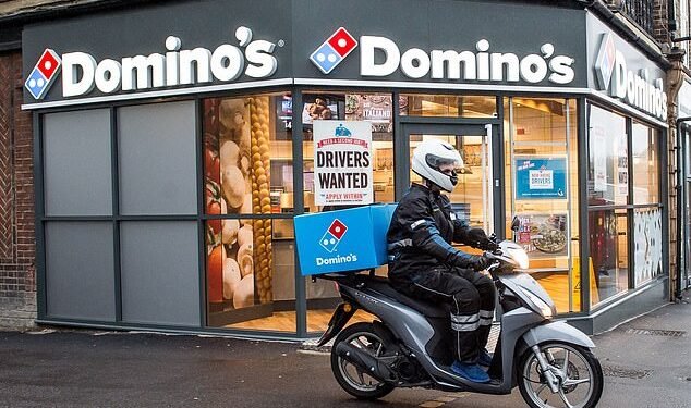 The group says Chick 'n' Dip will 'help drive further growth for the core UK and Ireland Domino's business'
