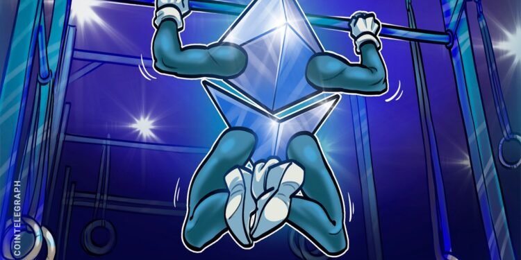 ETH Aims To Hold $4.3K, Corporate Treasury Growth Could Help