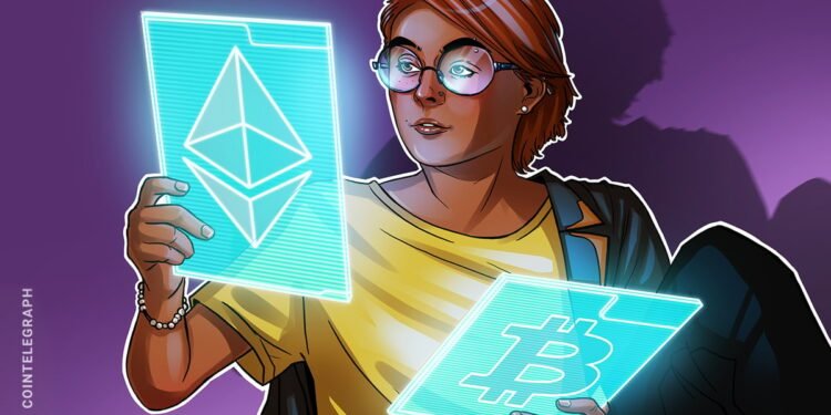 ETH/BTC Ratio Remains Under 0.05 For Past 14 Months: Report